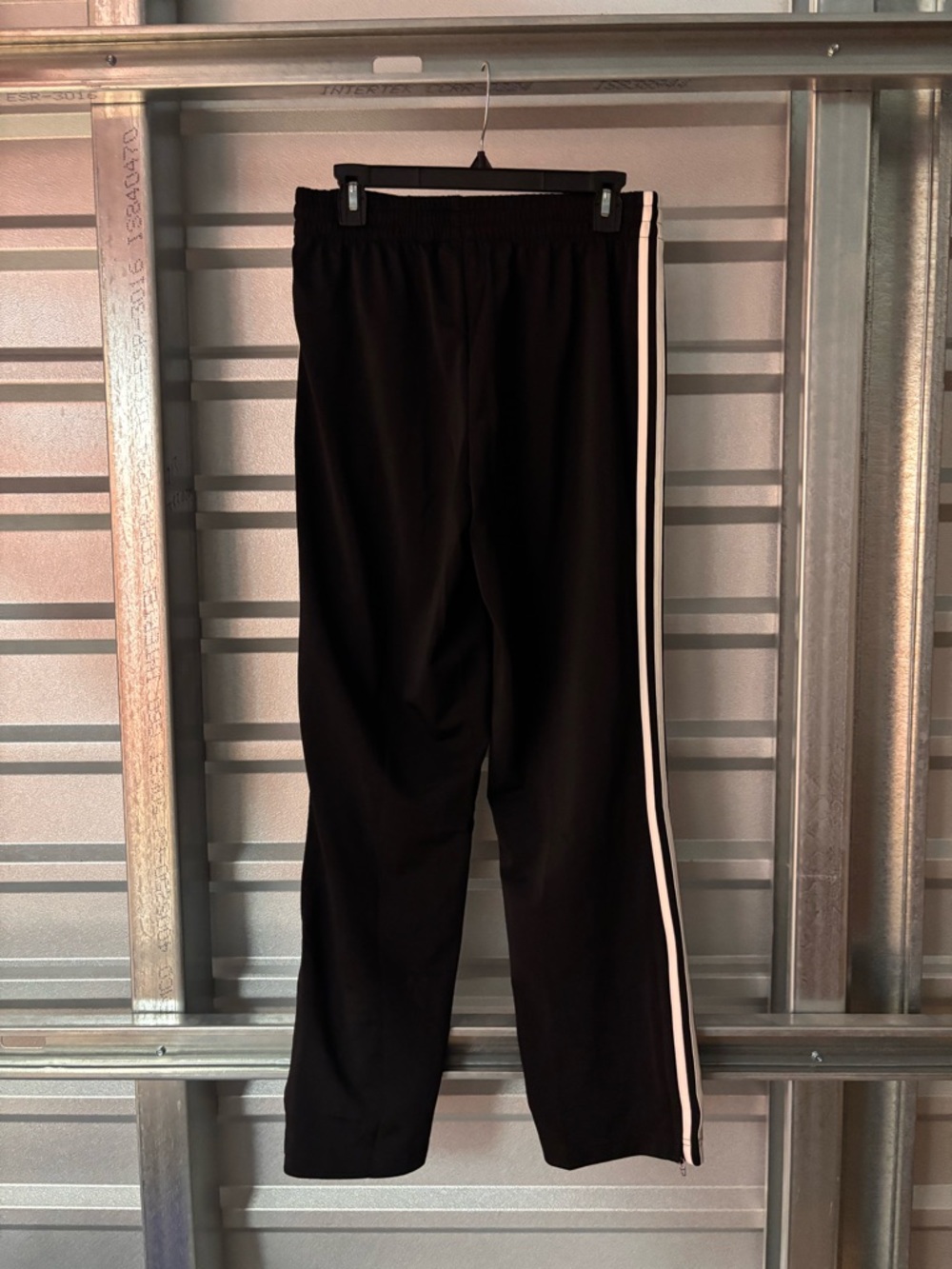 adidas Adicolor Classics Firebird
Track Pants Black White Men’s IJ7055 - Picture 5 of 6